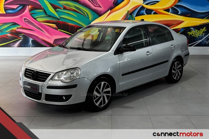 POLO 1.6 MI COMFORTLINE 8V FLEX 4P MANUAL - 2010 - BENTO GONçALVES