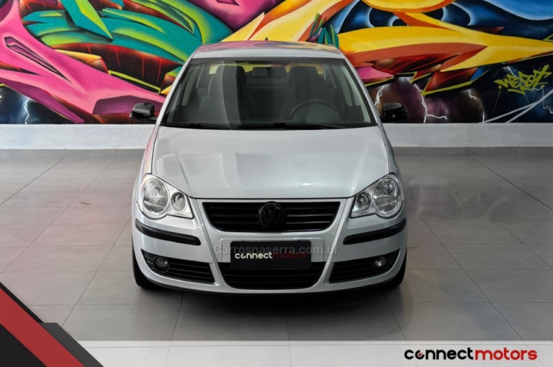 POLO 1.6 MI COMFORTLINE 8V FLEX 4P MANUAL - 2010 - BENTO GONçALVES