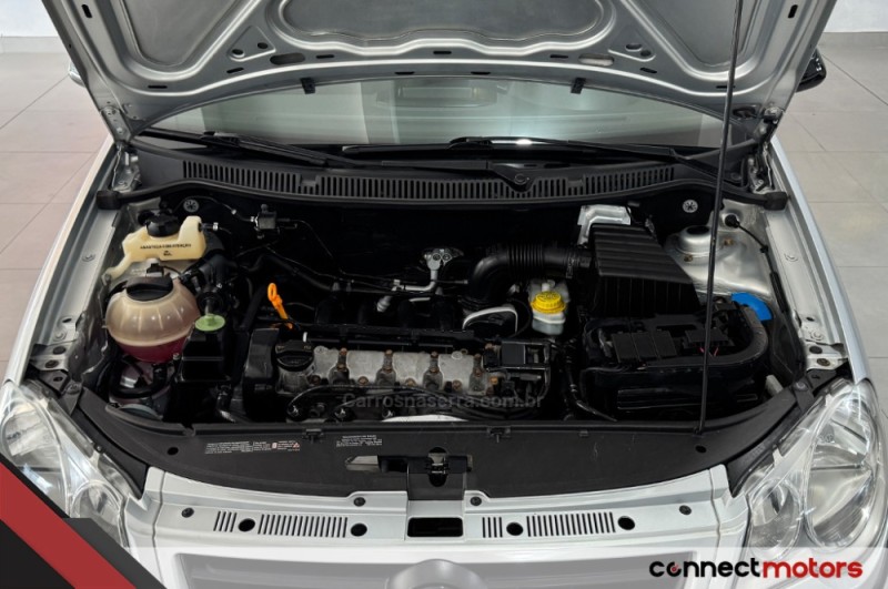 POLO 1.6 MI COMFORTLINE 8V FLEX 4P MANUAL - 2010 - BENTO GONçALVES