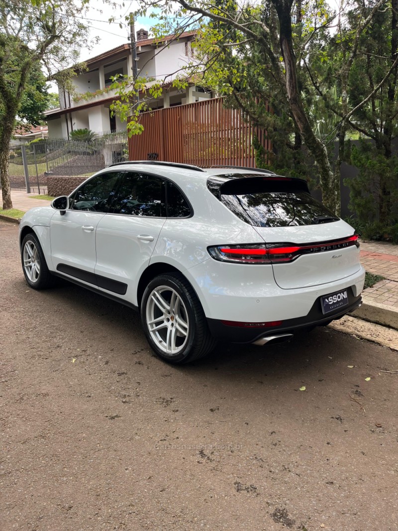 MACAN 2.0 16V GASOLINA 4P AUTOMÁTICO - 2020 - ERECHIM