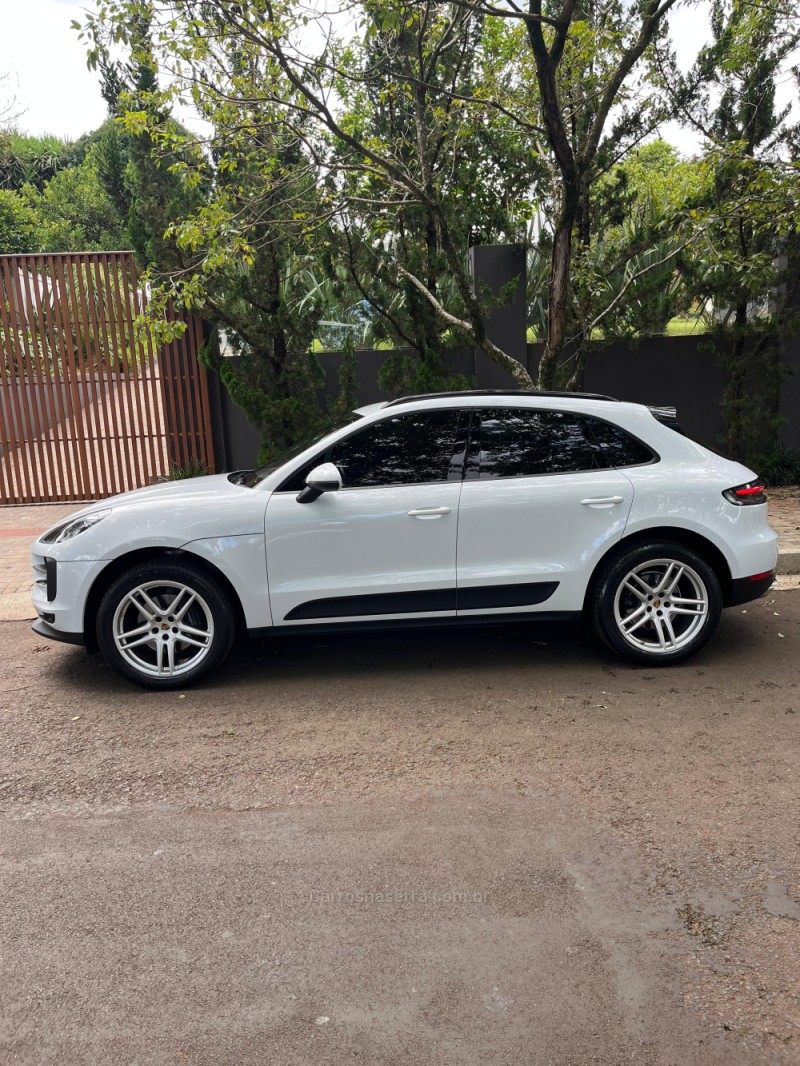 MACAN 2.0 16V GASOLINA 4P AUTOMÁTICO - 2020 - ERECHIM