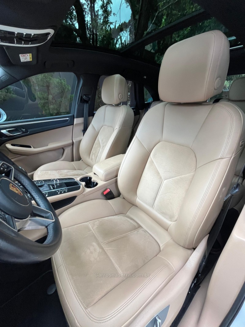 MACAN 2.0 16V GASOLINA 4P AUTOMÁTICO - 2020 - ERECHIM