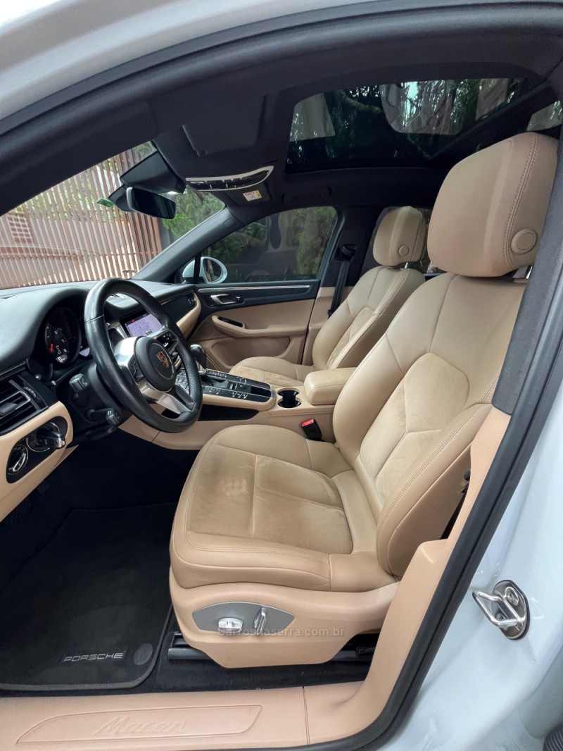 MACAN 2.0 16V GASOLINA 4P AUTOMÁTICO - 2020 - ERECHIM