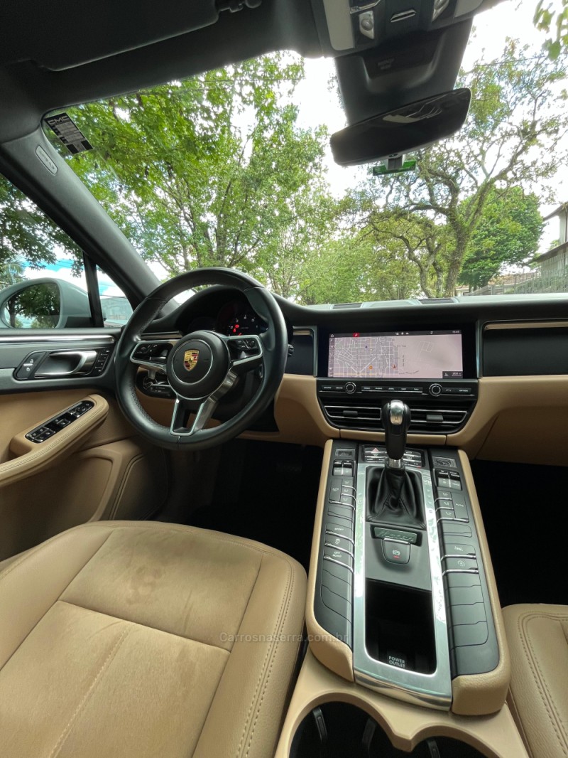 MACAN 2.0 16V GASOLINA 4P AUTOMÁTICO - 2020 - ERECHIM