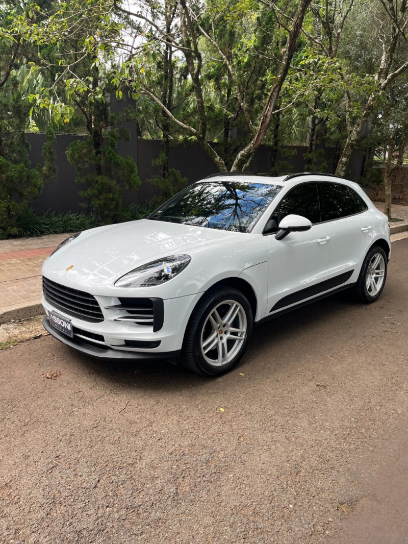 MACAN 2.0 16V GASOLINA 4P AUTOMÁTICO