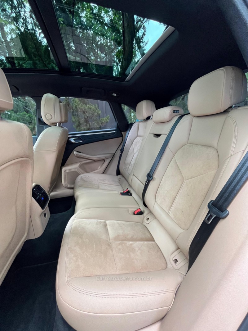 MACAN 2.0 16V GASOLINA 4P AUTOMÁTICO - 2020 - ERECHIM