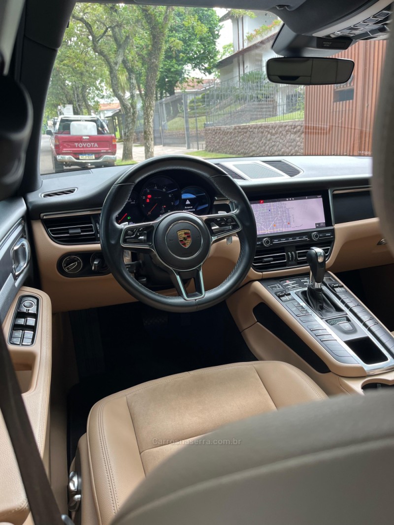 MACAN 2.0 16V GASOLINA 4P AUTOMÁTICO - 2020 - ERECHIM