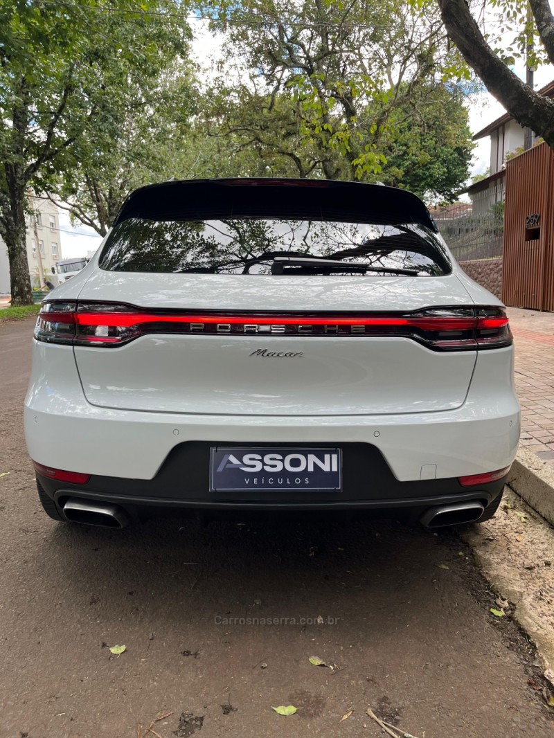 MACAN 2.0 16V GASOLINA 4P AUTOMÁTICO - 2020 - ERECHIM