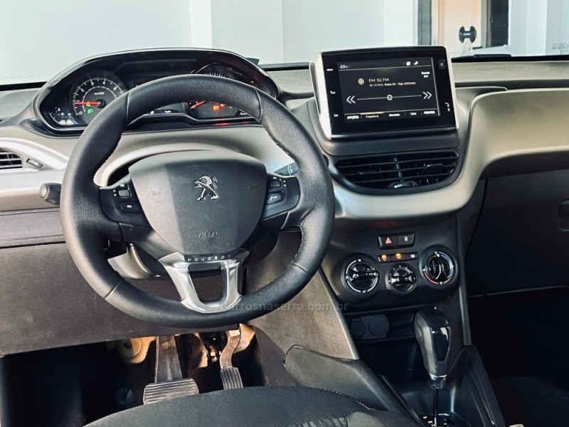 2008 1.6 16V FLEX ALLURE 4P AUTOMÁTICO - 2020 - SAPUCAIA DO SUL