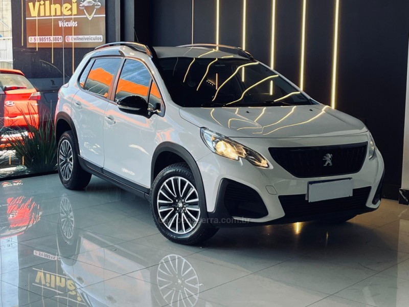 2008 1.6 16v flex allure 4p automatico 2020 sapucaia do sul