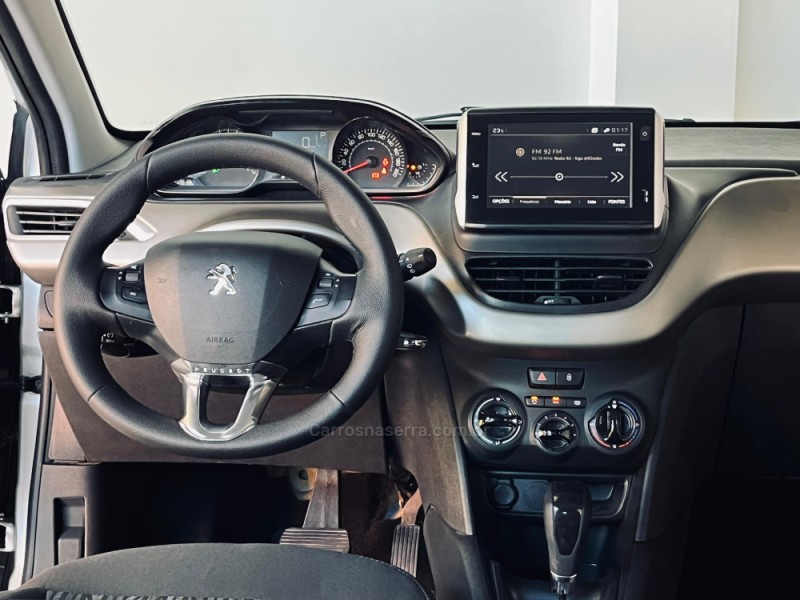 2008 1.6 16V FLEX ALLURE 4P AUTOMÁTICO - 2020 - SAPUCAIA DO SUL