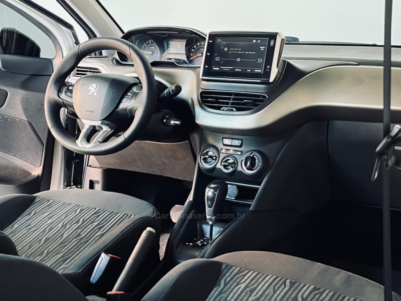 2008 1.6 16V FLEX ALLURE 4P AUTOMÁTICO - 2020 - SAPUCAIA DO SUL