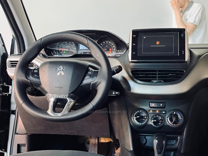 2008 1.6 16V FLEX ALLURE 4P AUTOMÁTICO - 2020 - SAPUCAIA DO SUL