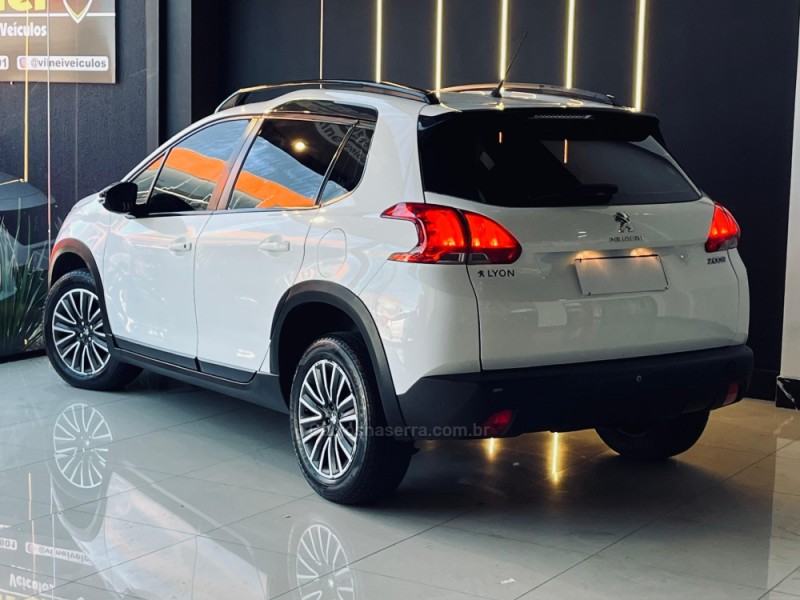 2008 1.6 16V FLEX ALLURE 4P AUTOMÁTICO - 2020 - SAPUCAIA DO SUL