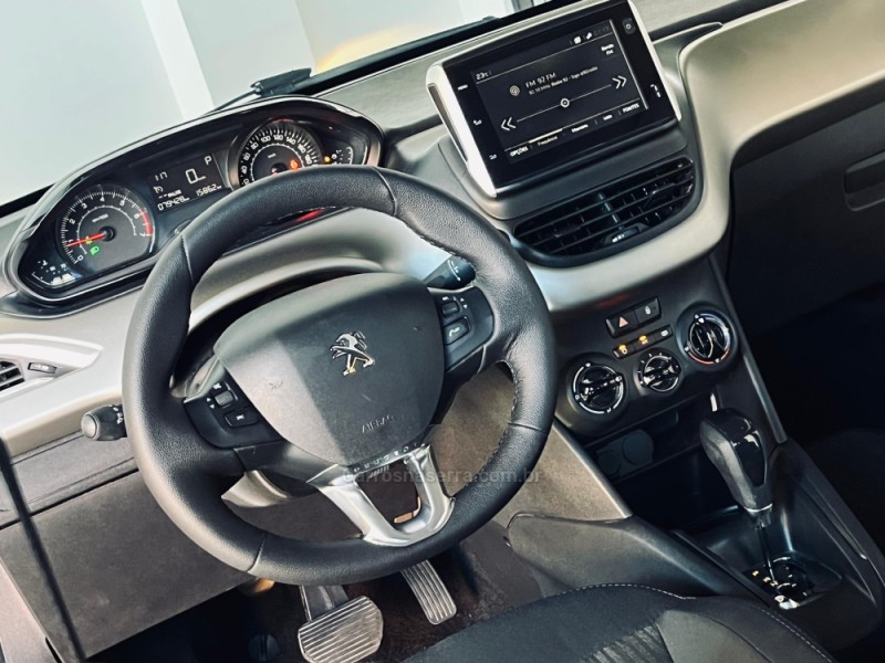 2008 1.6 16V FLEX ALLURE 4P AUTOMÁTICO - 2020 - SAPUCAIA DO SUL