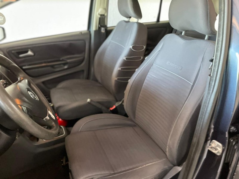 SPACE CROSS 1.6 MI 8V FLEX 4P MANUAL - 2012 - BOM PRINCíPIO