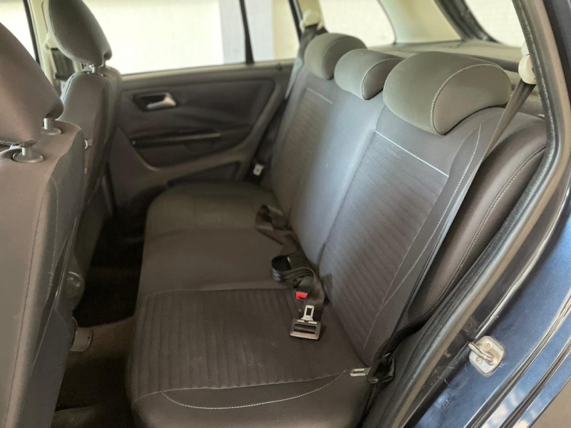 SPACE CROSS 1.6 MI 8V FLEX 4P MANUAL - 2012 - BOM PRINCíPIO