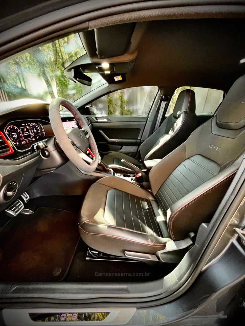 POLO 1.4 GTS 16V TURBO FLEX 4P AUTOMÁTICO - 2024 - ERECHIM