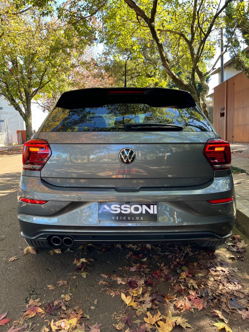 POLO 1.4 GTS 16V TURBO FLEX 4P AUTOMÁTICO - 2024 - ERECHIM