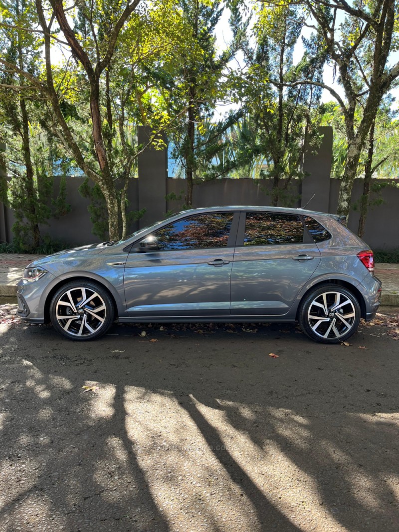 POLO 1.4 GTS 16V TURBO FLEX 4P AUTOMÁTICO - 2024 - ERECHIM