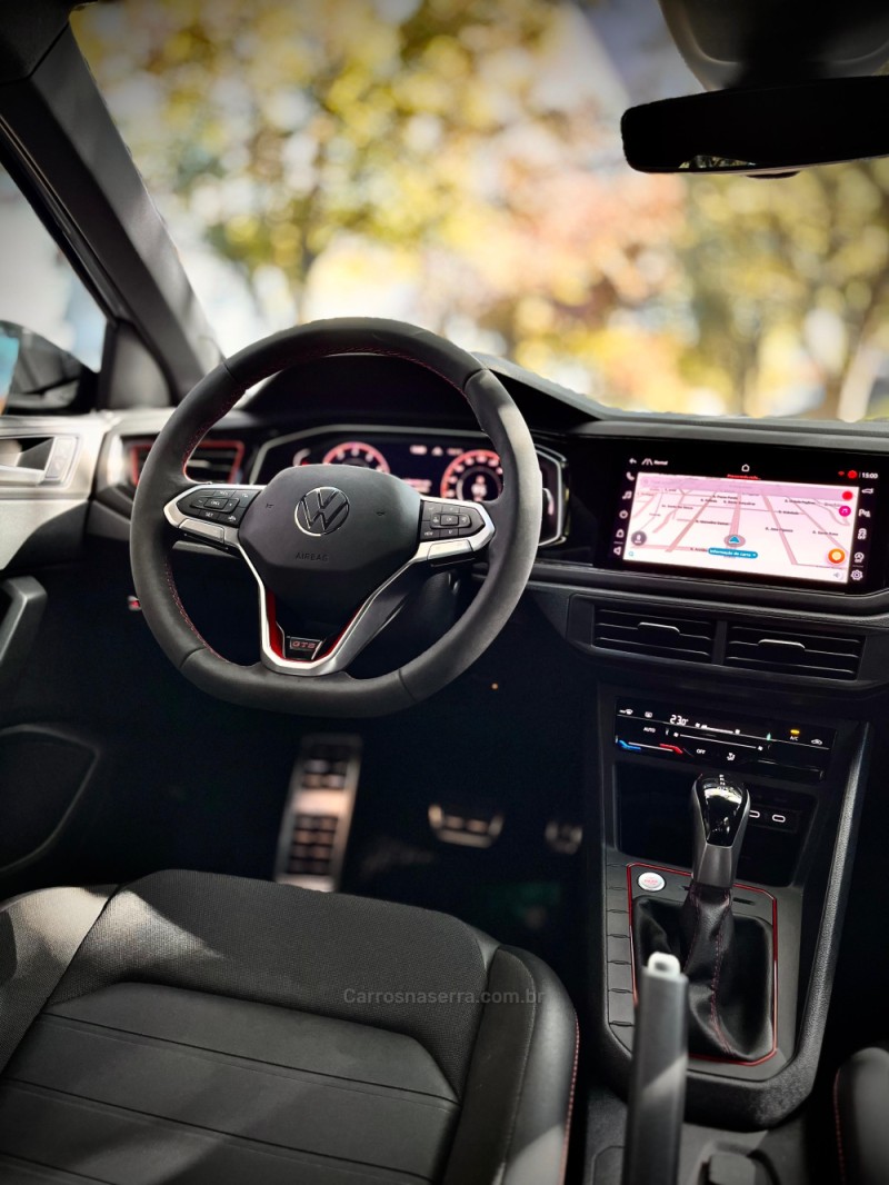POLO 1.4 GTS 16V TURBO FLEX 4P AUTOMÁTICO - 2024 - ERECHIM