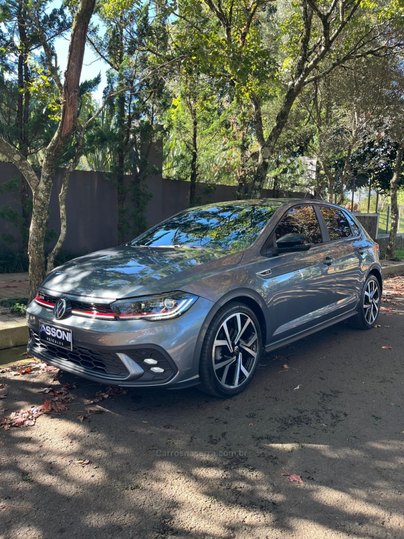 polo 1.4 gts 16v turbo flex 4p automatico 2024 erechim