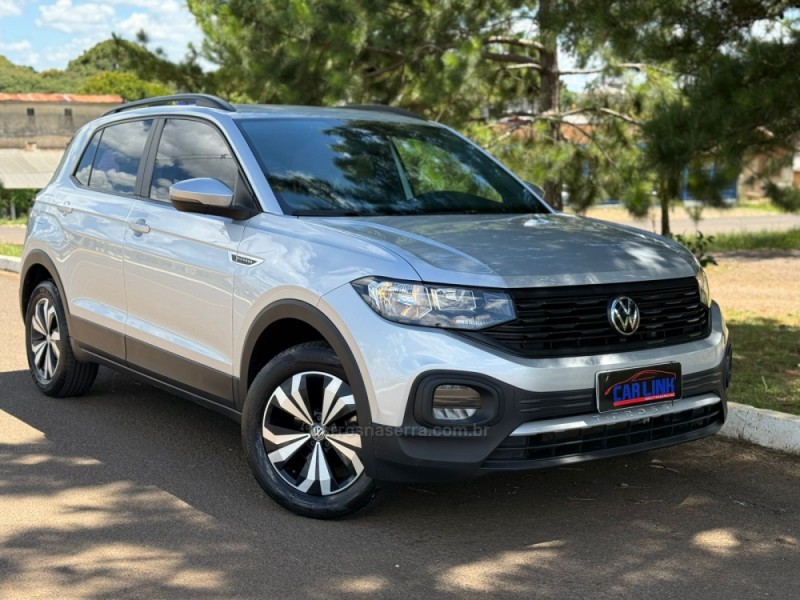 T-CROSS 1.0 TSI 200 SENSE AUTOMÁTICO - 2023 - VACARIA