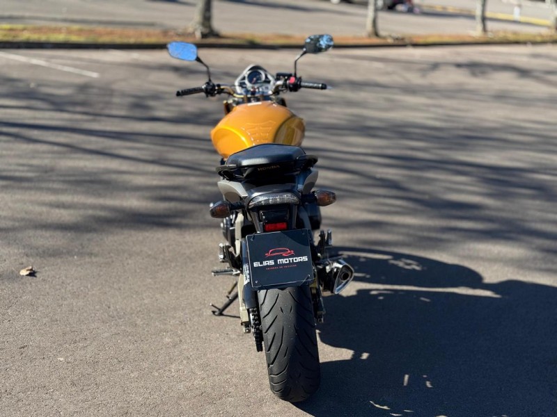 CB 600F HORNET - 2009 - BENTO GONçALVES