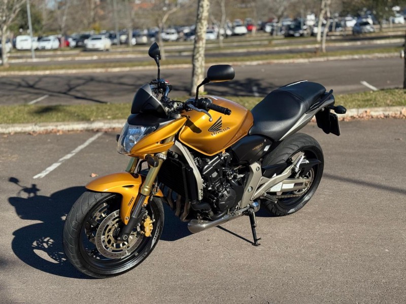 CB 600F HORNET - 2009 - BENTO GONçALVES