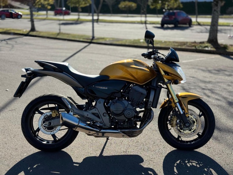 CB 600F HORNET - 2009 - BENTO GONçALVES