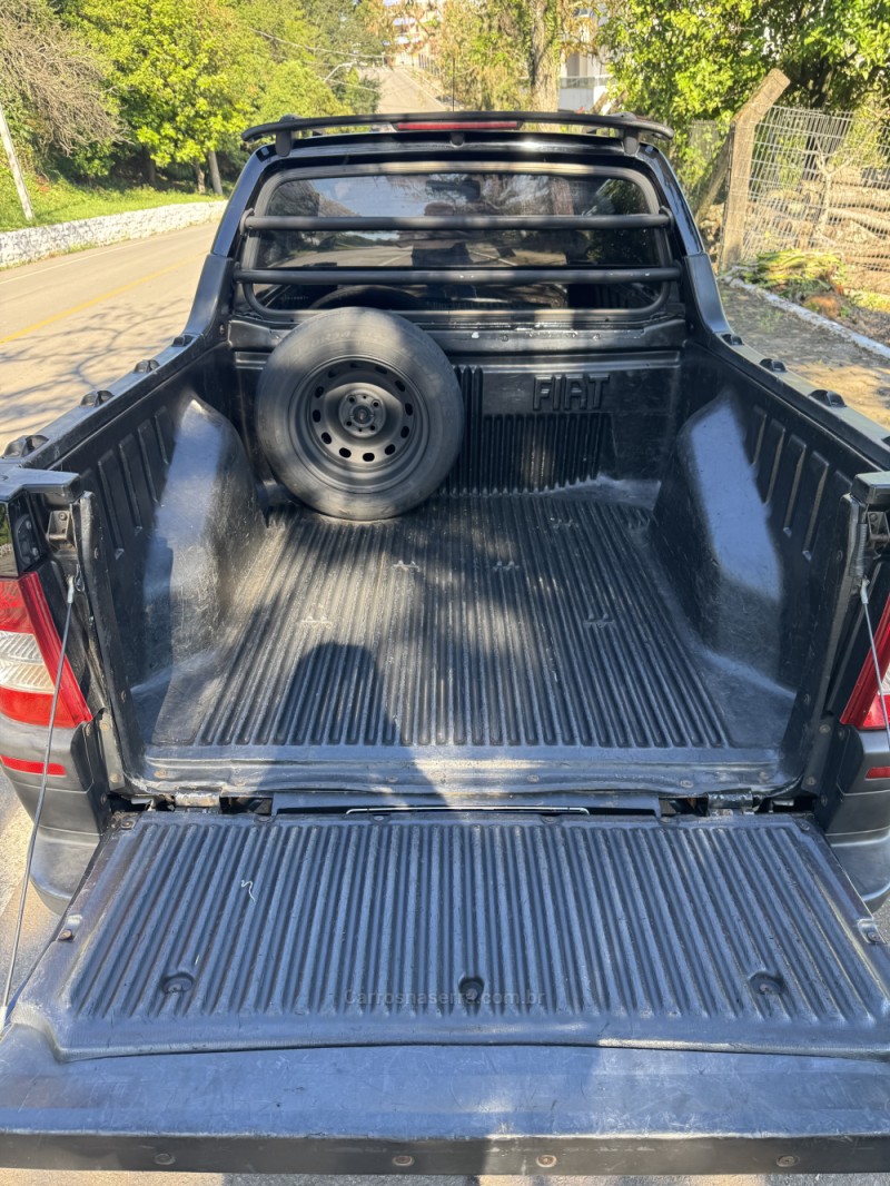 STRADA 1.4 MPI FIRE CE 8V FLEX 2P MANUAL - 2012 - NOVA ARAçá