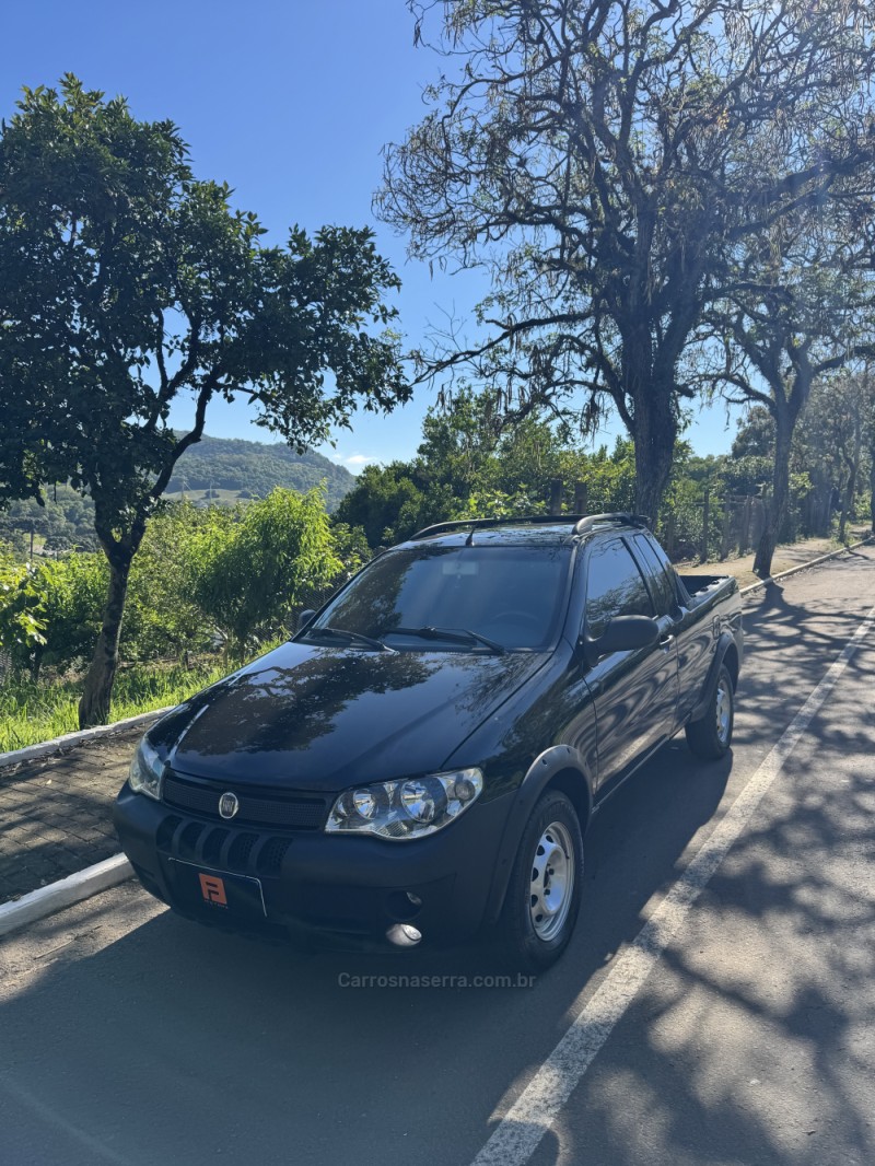 STRADA 1.4 MPI FIRE CE 8V FLEX 2P MANUAL - 2012 - NOVA ARAçá