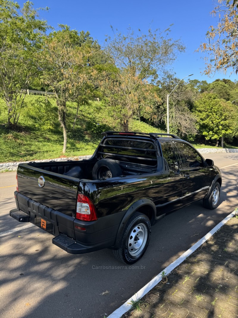 STRADA 1.4 MPI FIRE CE 8V FLEX 2P MANUAL - 2012 - NOVA ARAçá