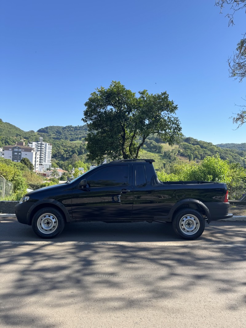 STRADA 1.4 MPI FIRE CE 8V FLEX 2P MANUAL - 2012 - NOVA ARAçá