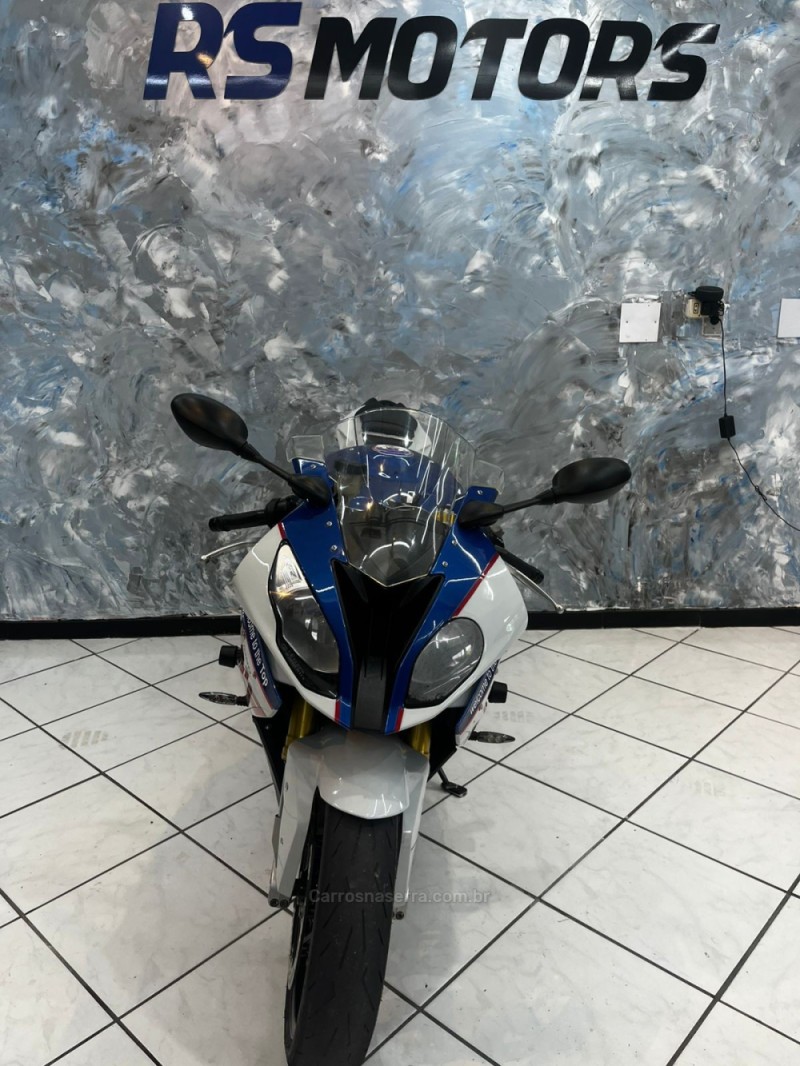 S 1000 RR - 2018 - CAXIAS DO SUL