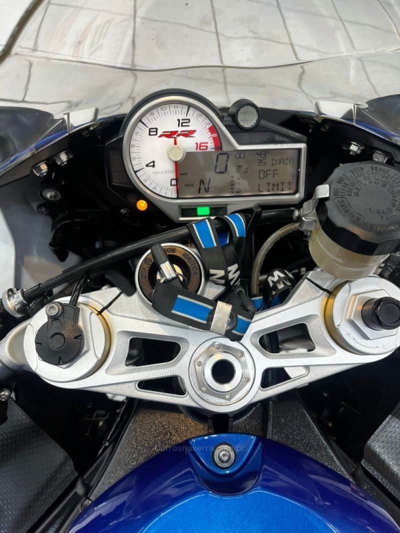 S 1000 RR - 2018 - CAXIAS DO SUL