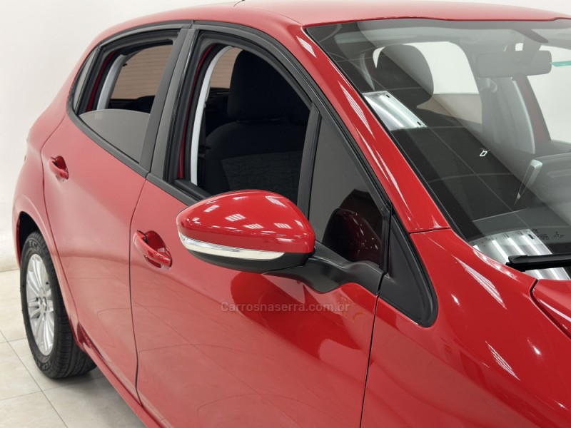 208 1.6 ACTIVE PACK 16V FLEX 4P AUTOMÁTICO - 2020 - SANTA CRUZ DO SUL