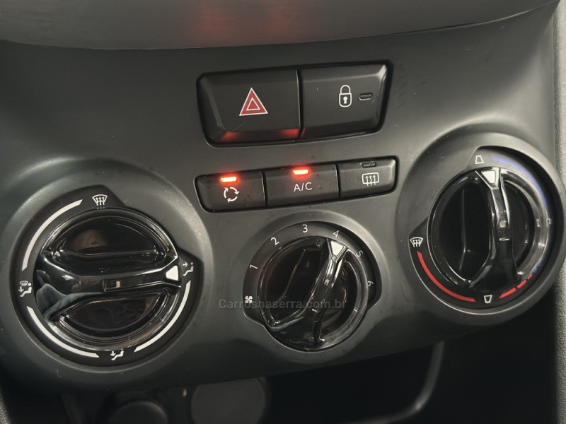 208 1.6 ACTIVE PACK 16V FLEX 4P AUTOMÁTICO - 2020 - SANTA CRUZ DO SUL