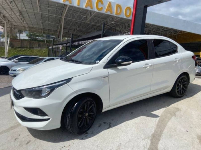 CRONOS 1.3 FIREFLY FLEX DRIVE GSR - 2019 - CAXIAS DO SUL