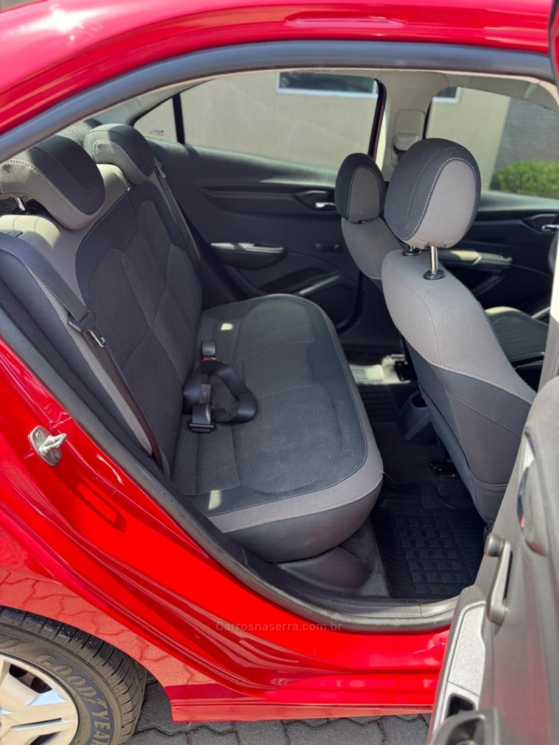 PRISMA 1.0 MPFI LT 8V FLEX 4P MANUAL - 2014 - MONTENEGRO