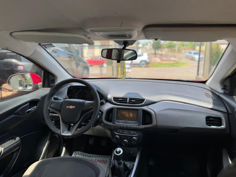 PRISMA 1.0 MPFI LT 8V FLEX 4P MANUAL - 2014 - MONTENEGRO