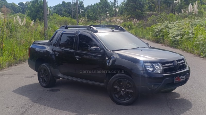 OROCH 1.6 16V EXPRESSION FLEX 4P MANUAL - 2017 - CAXIAS DO SUL