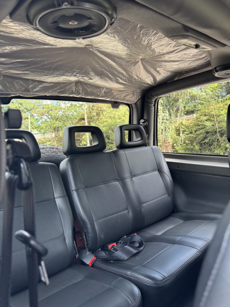 T4 3.2 TGV 4X4 20V TURBO INTERCOOLER DIESEL 2P MANUAL - 2014 - NOVA ARAçá