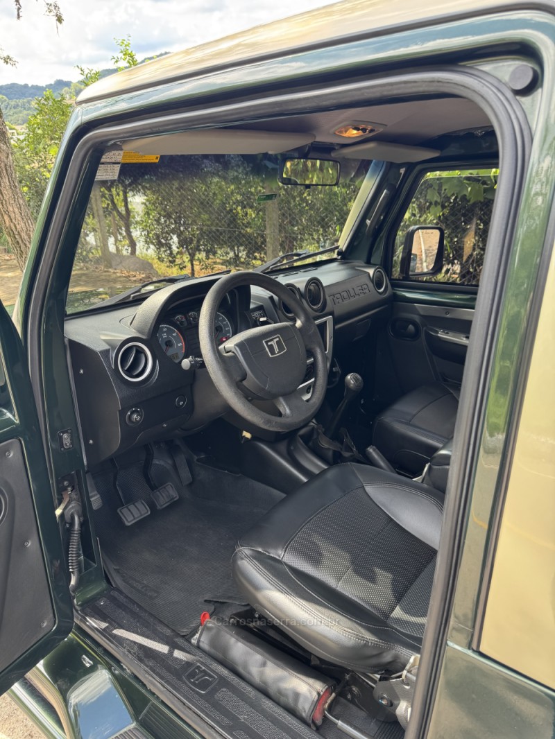 T4 3.2 TGV 4X4 20V TURBO INTERCOOLER DIESEL 2P MANUAL - 2014 - NOVA ARAçá