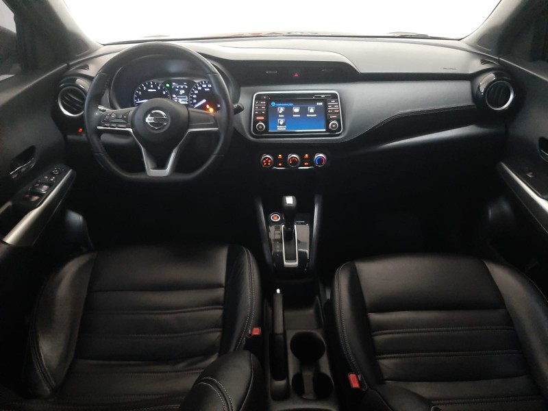 KICKS 1.6 16V FLEX SV 4P XTRONIC - 2018 - CAXIAS DO SUL