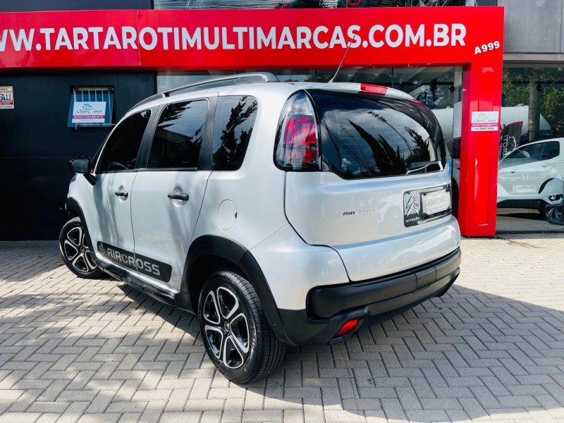 AIRCROSS 1.6 LIVE 16V FLEX 4P MANUAL - 2020 - CAXIAS DO SUL