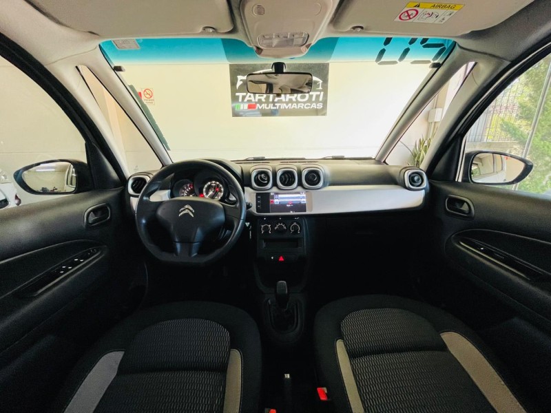 AIRCROSS 1.6 LIVE 16V FLEX 4P MANUAL - 2020 - CAXIAS DO SUL