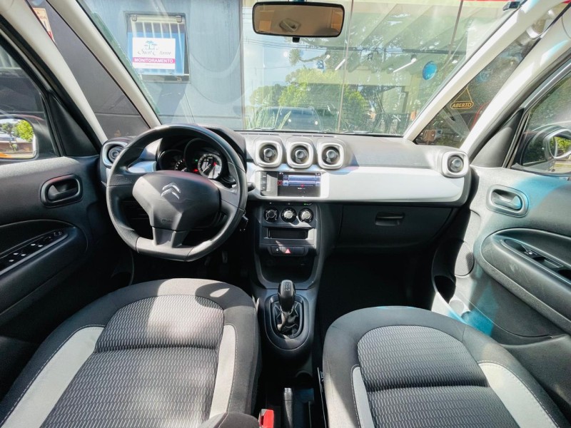 AIRCROSS 1.6 LIVE 16V FLEX 4P MANUAL - 2020 - CAXIAS DO SUL