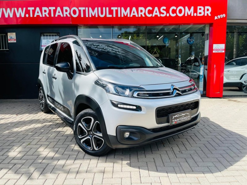 aircross 1.6 live 16v flex 4p manual 2020 caxias do sul