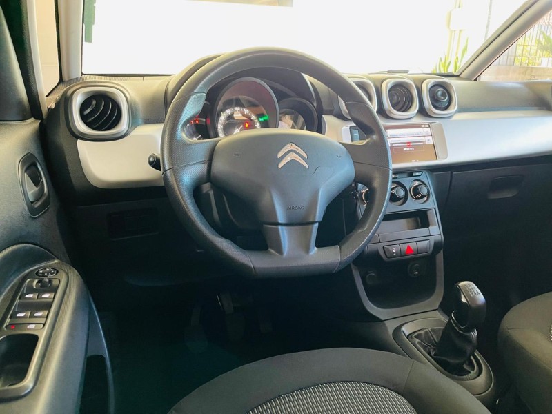 AIRCROSS 1.6 LIVE 16V FLEX 4P MANUAL - 2020 - CAXIAS DO SUL